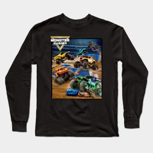 Ready to Race of Six Long Sleeve T-Shirt